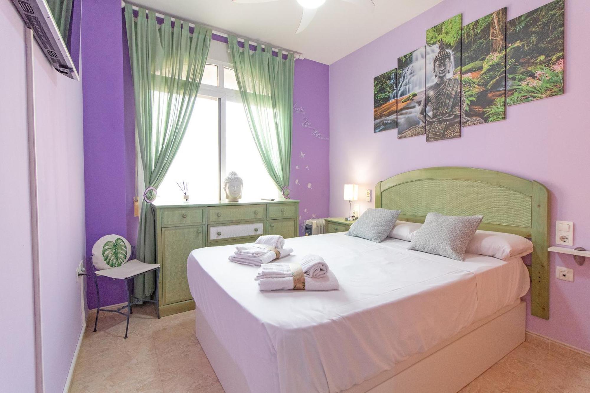 Global Properties, Estudio Para Parejas En La Playa Del Sagunto Exteriör bild