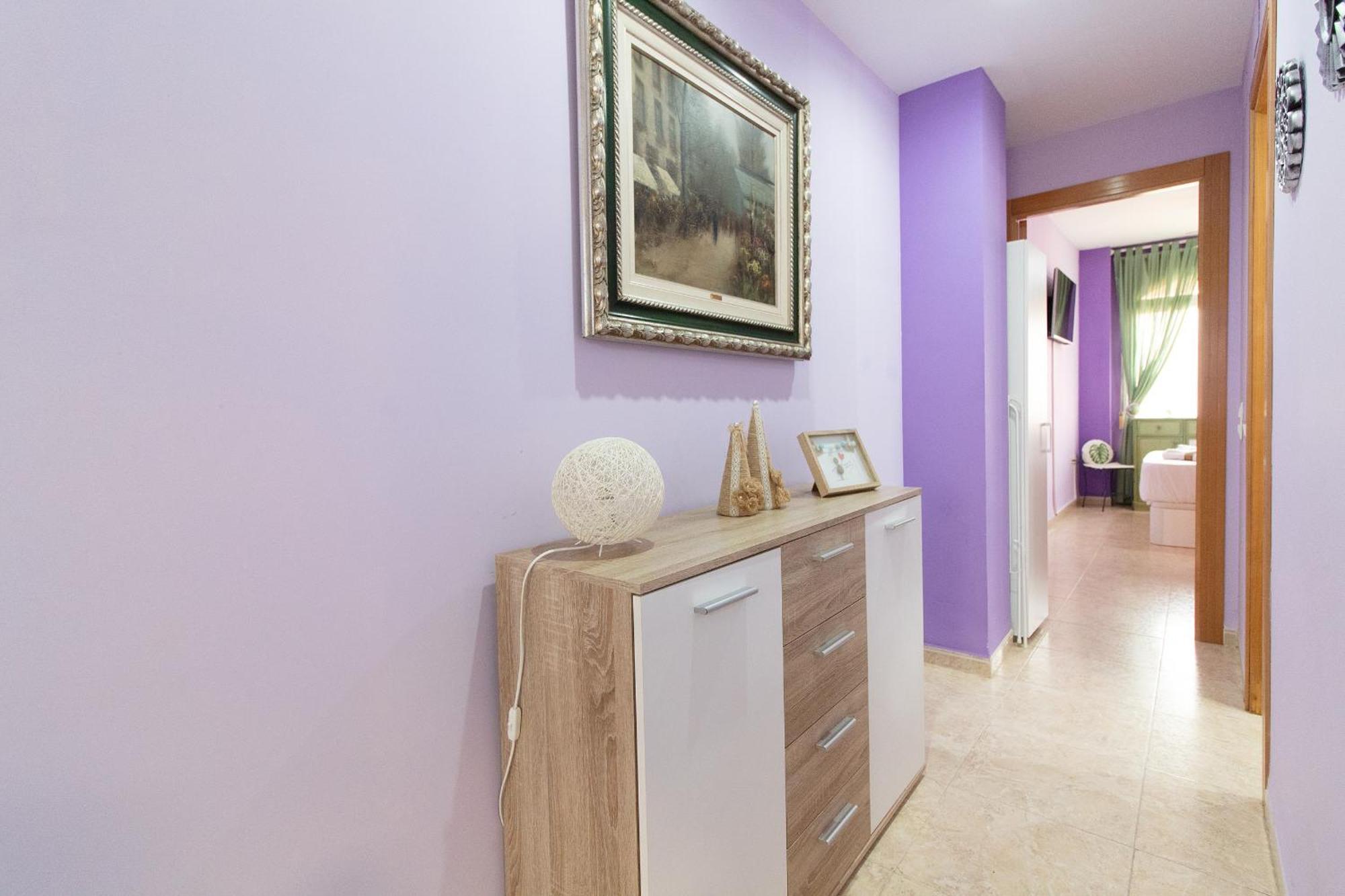 Global Properties, Estudio Para Parejas En La Playa Del Sagunto Exteriör bild