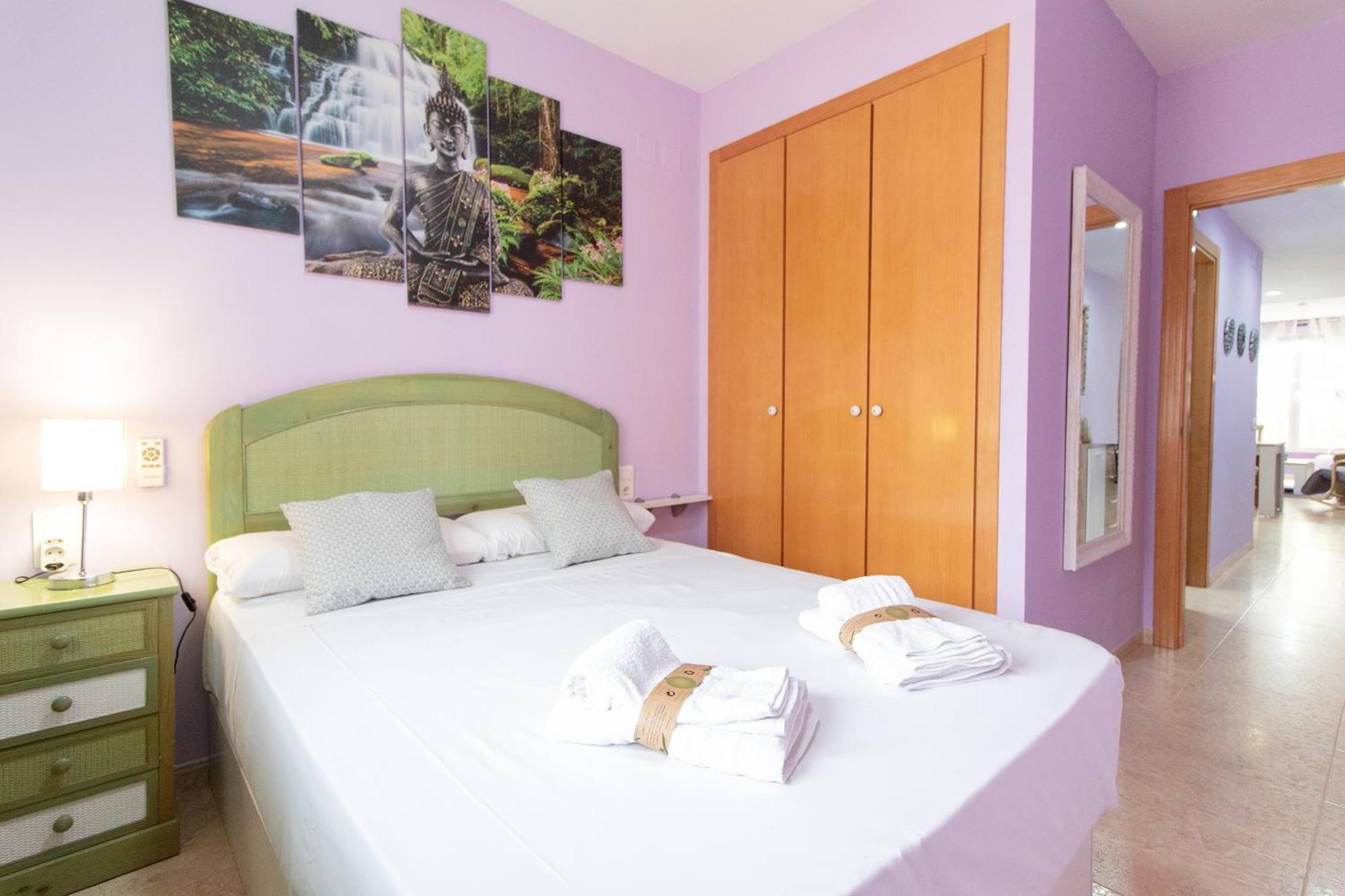 Global Properties, Estudio Para Parejas En La Playa Del Sagunto Exteriör bild
