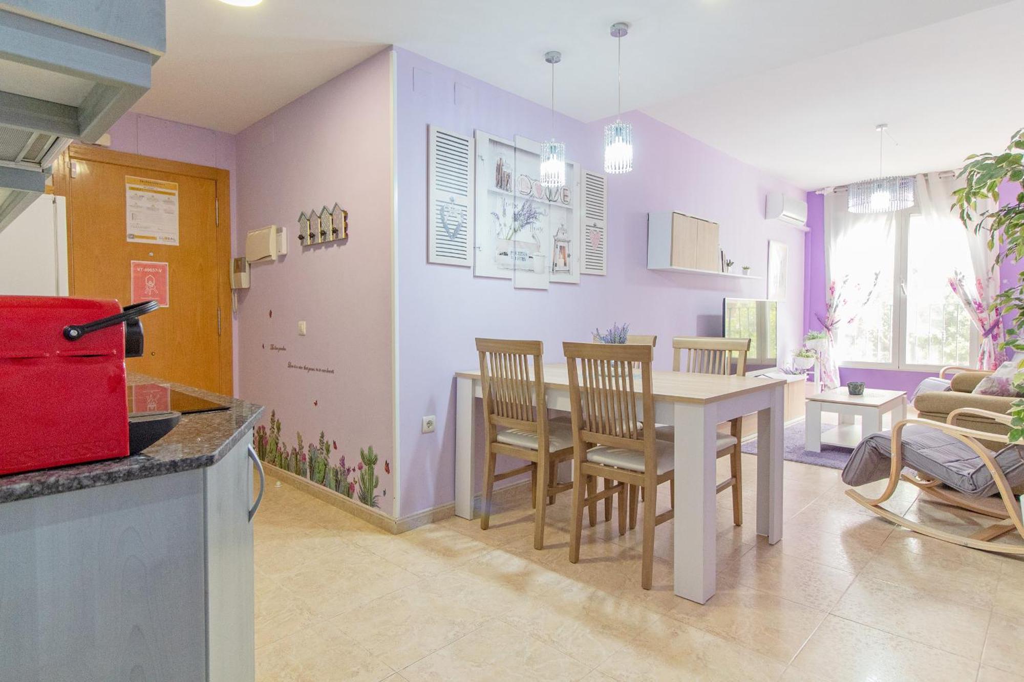 Global Properties, Estudio Para Parejas En La Playa Del Sagunto Exteriör bild
